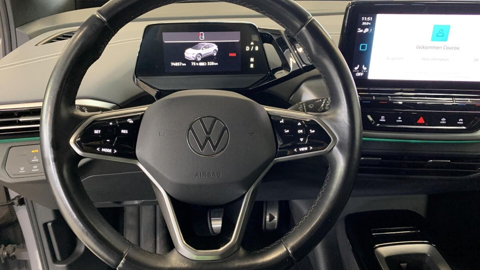 VW ID.4 77 Pro 5d