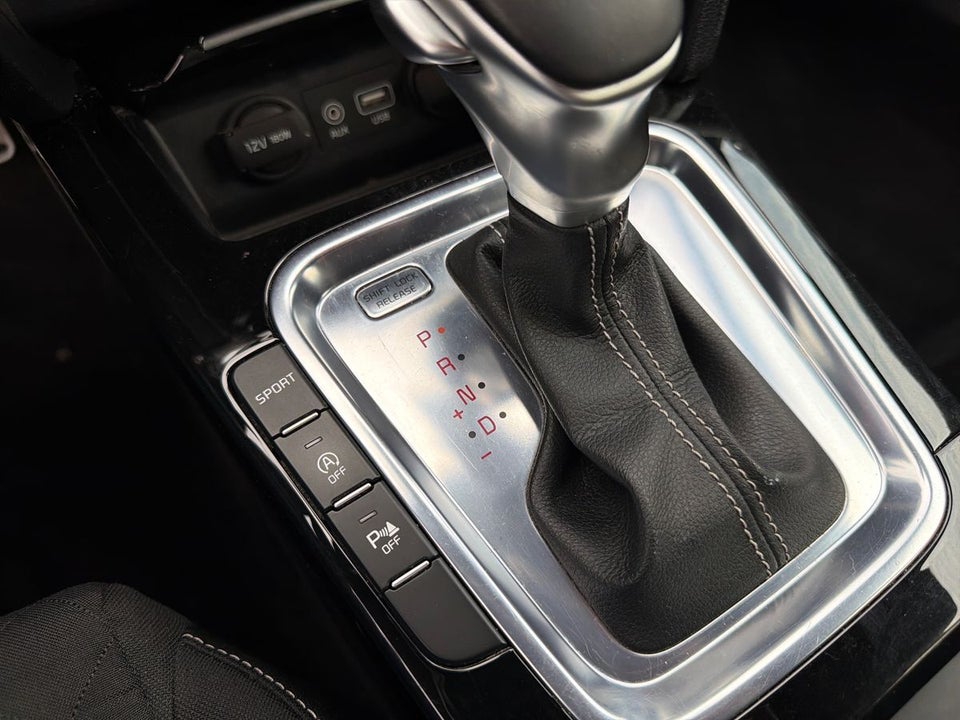 Kia Ceed 1,4 T-GDi GT-Line DCT 5d