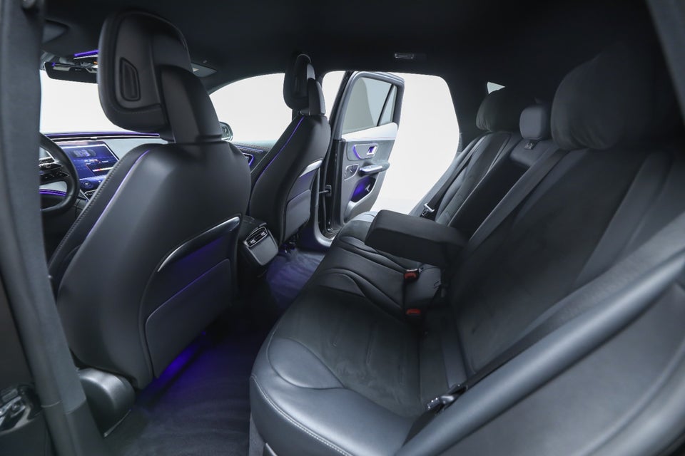 Mercedes EQE350 SUV AMG Edition 4Matic 5d