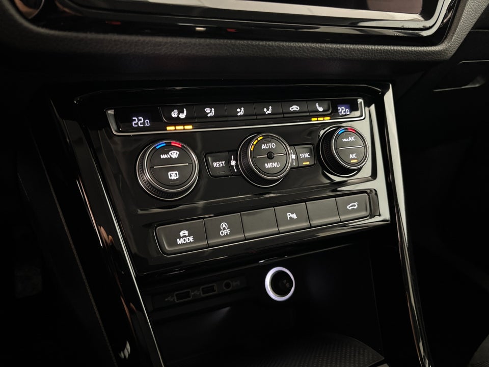 VW Touran 1,5 TSi 150 Highline DSG 7prs 5d