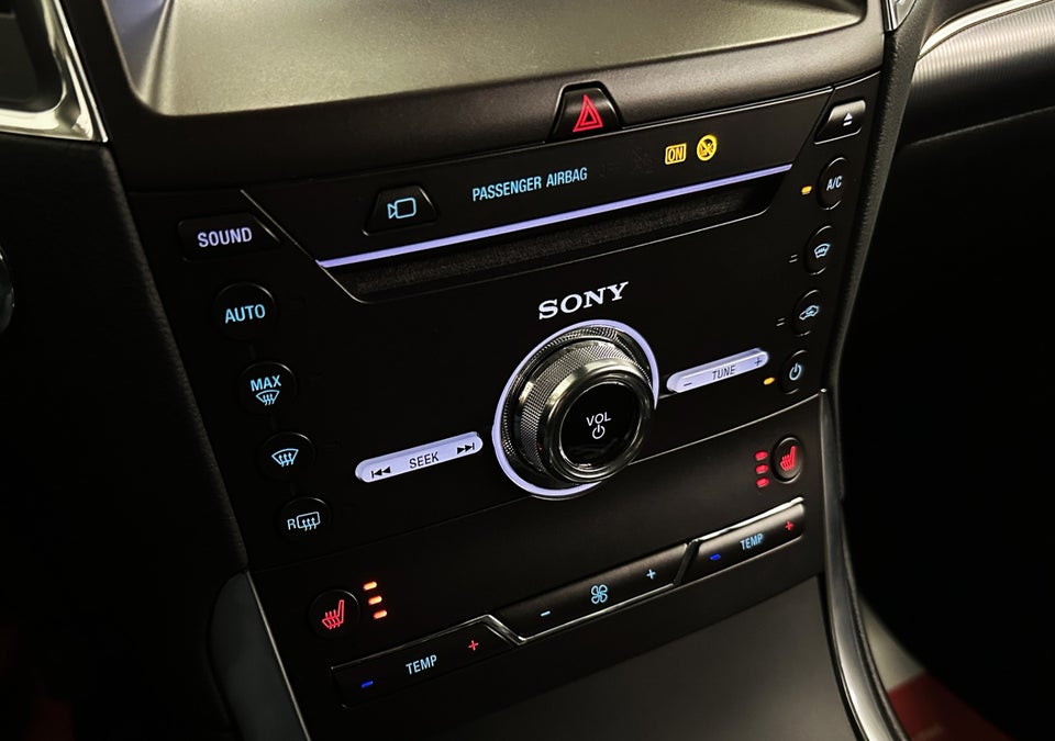 Ford S-MAX 2,0 EcoBlue Titanium 7prs 5d