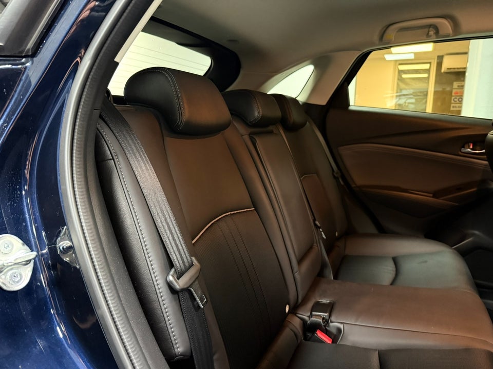 Mazda CX-3 2,0 SkyActiv-G 121 Optimum aut. 5d