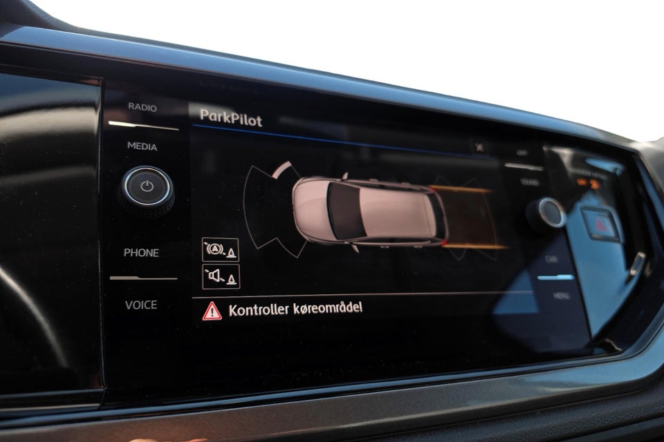 VW Polo 1,0 TSi 115 Highline DSG 5d