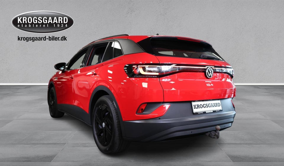 VW ID.4 77 Pro Performance 5d