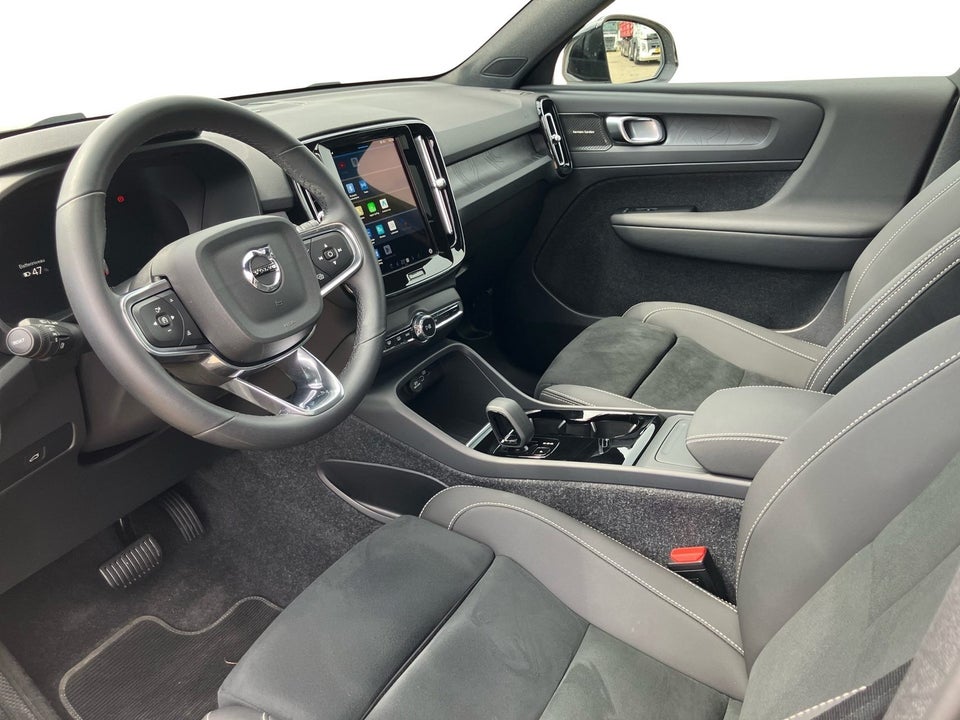 Volvo EX40 Extended Range Ultra 5d