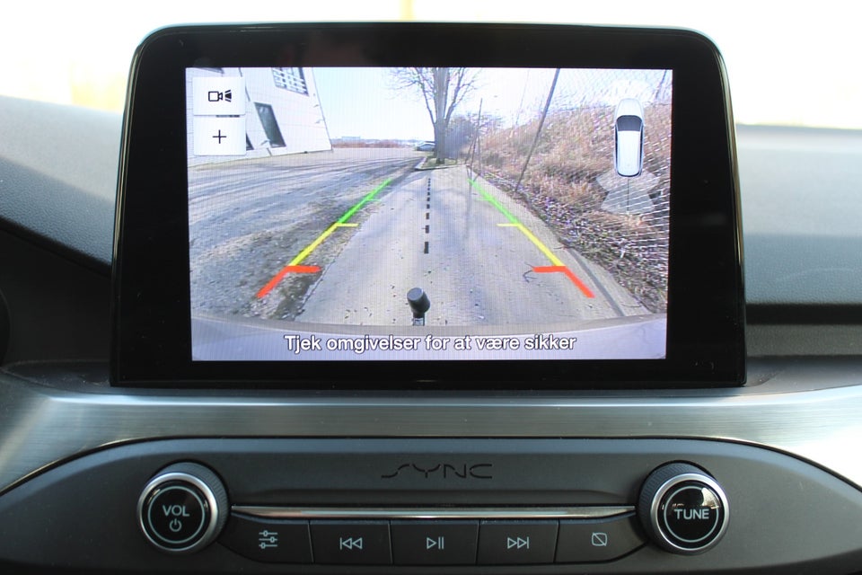 Ford Focus 1,5 EcoBoost Titanium 5d