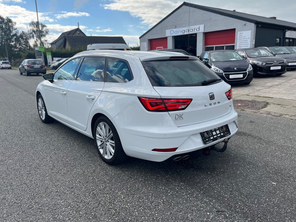 Seat Leon 1,4 TSi 150 Xcellence ST 5d