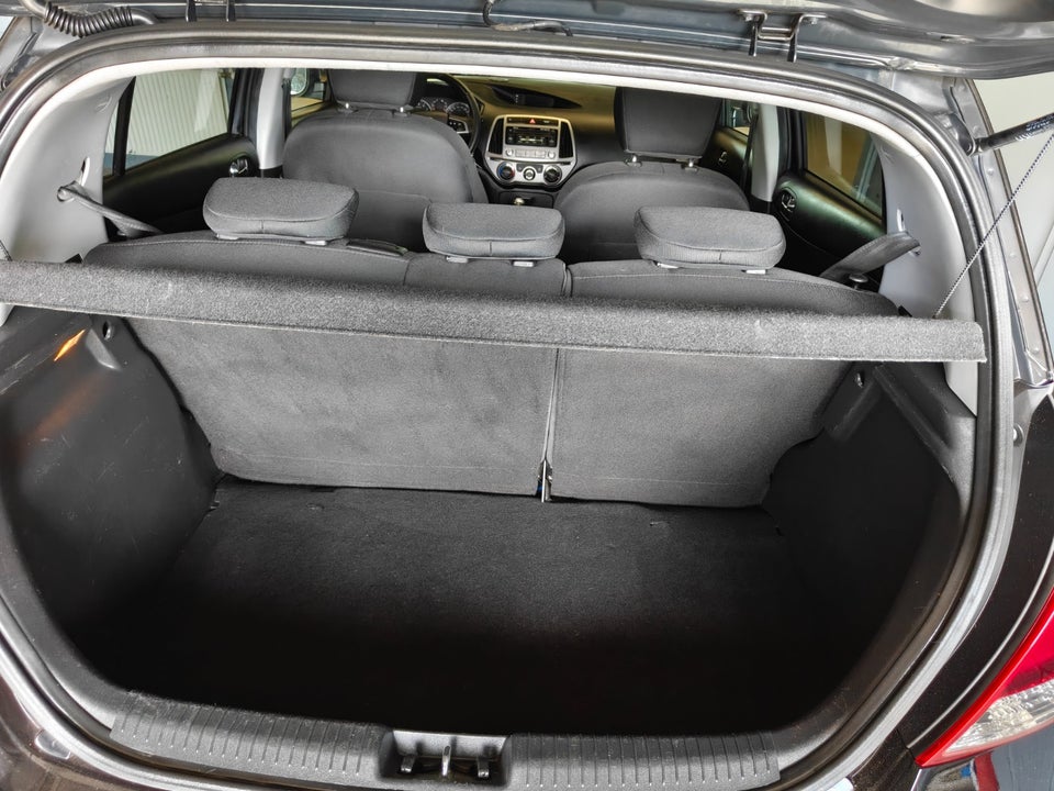 Hyundai i20 1,25 Comfort 5d