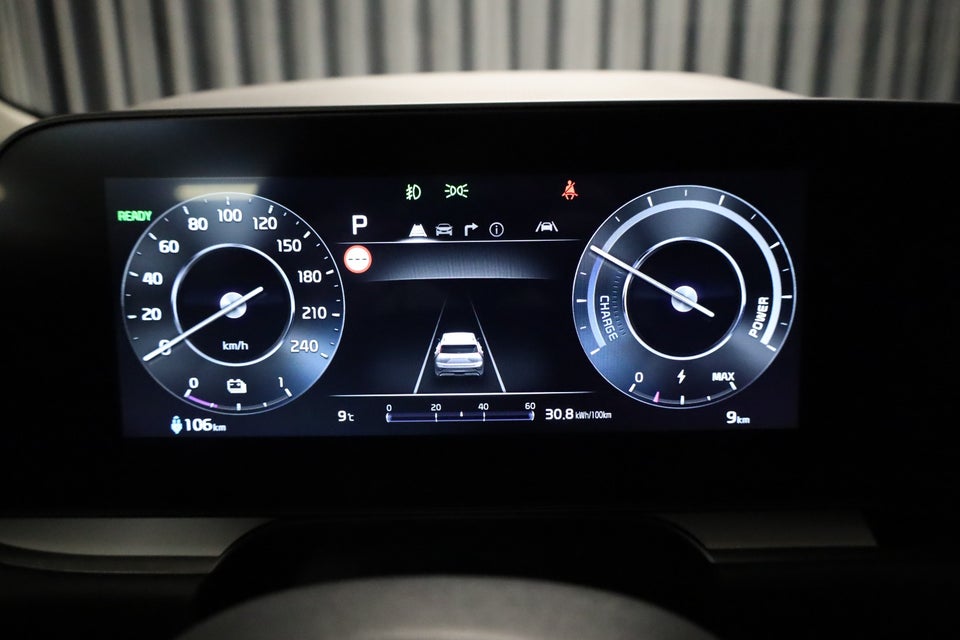 Kia Niro 64 EV Prestige 5d