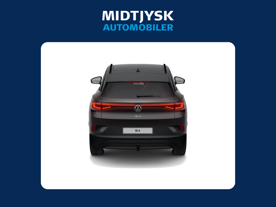 VW ID.4 77 Pro Performance 5d