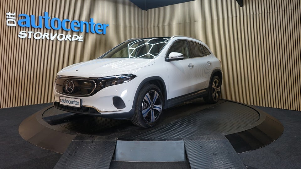 Mercedes EQA250 Progressive 5d
