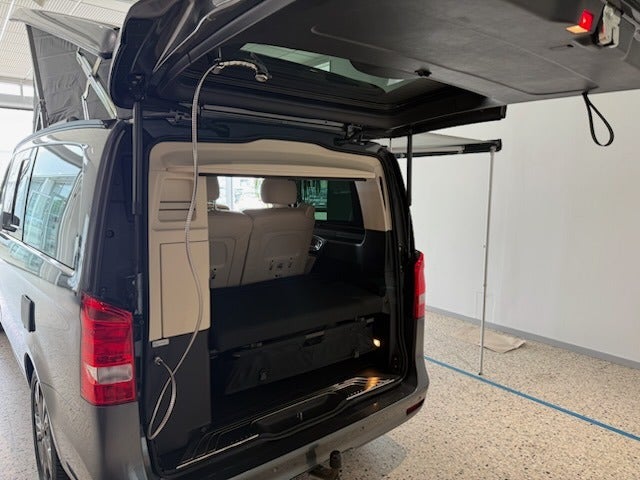 Mercedes V300 d 2,0 Marco Polo aut.