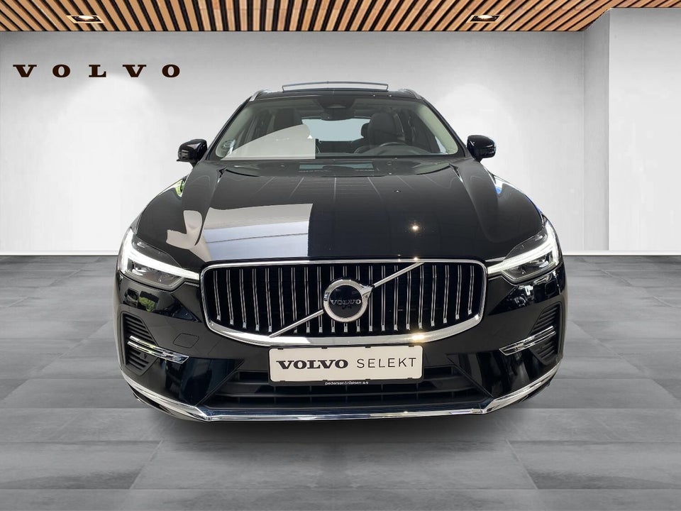 Volvo XC60 2,0 T6 ReCharge Inscription aut. AWD 5d