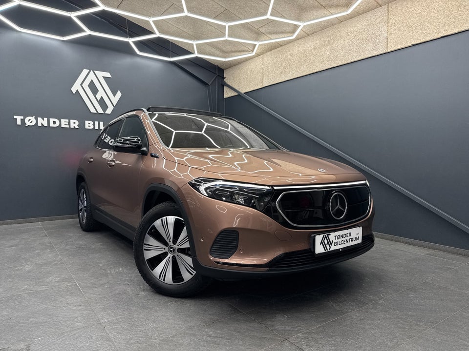 Mercedes EQA250 Progressive 5d