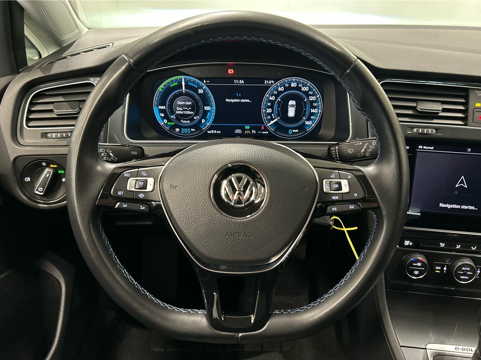 VW e-Golf VII Unlimited 5d
