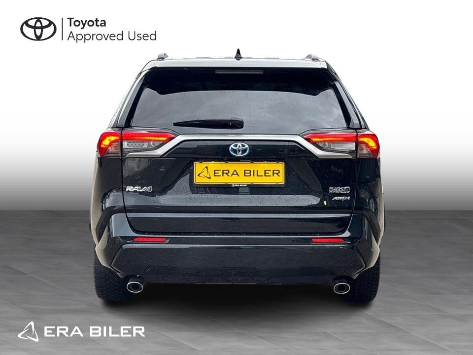 Toyota RAV4 2,5 Plug-in Hybrid H3 Premium AWD-i Van 5d