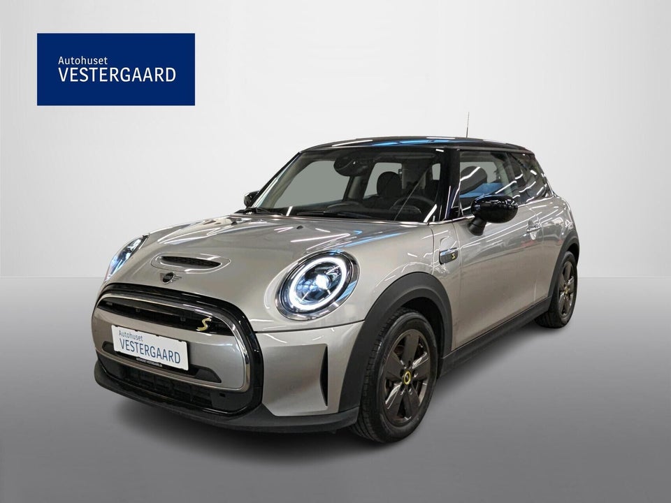 MINI Cooper SE Classic 3d