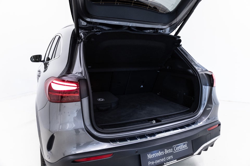 Mercedes EQA250+ AMG Advance 5d