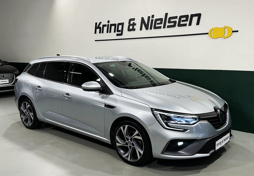 Renault Megane IV 1,6 E-Tech R.S. Line Sport Tourer 5d