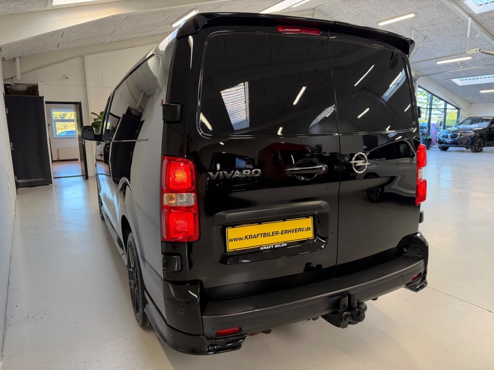 Opel Vivaro 2,0 D 177 Innovation L3V2 aut.