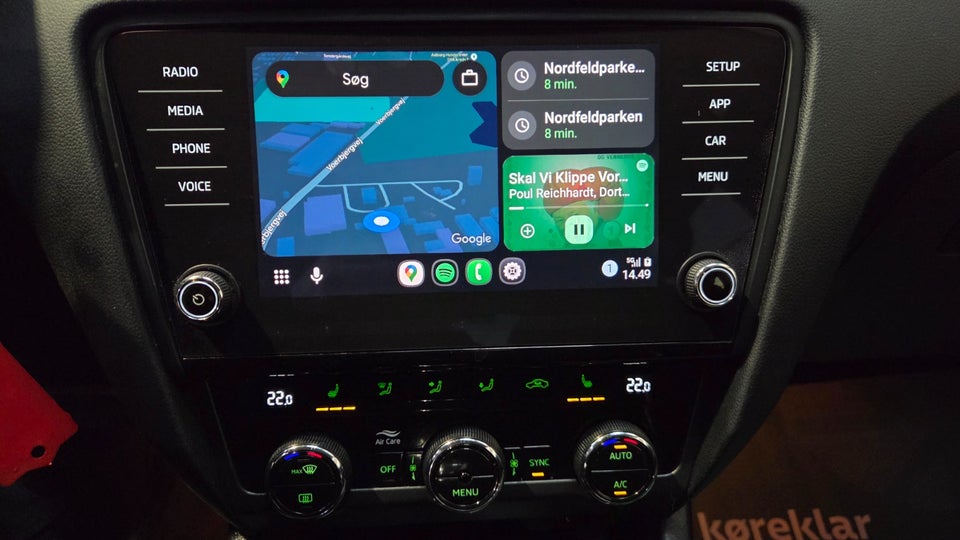 Skoda Octavia 1,6 TDi 115 Style DSG 5d