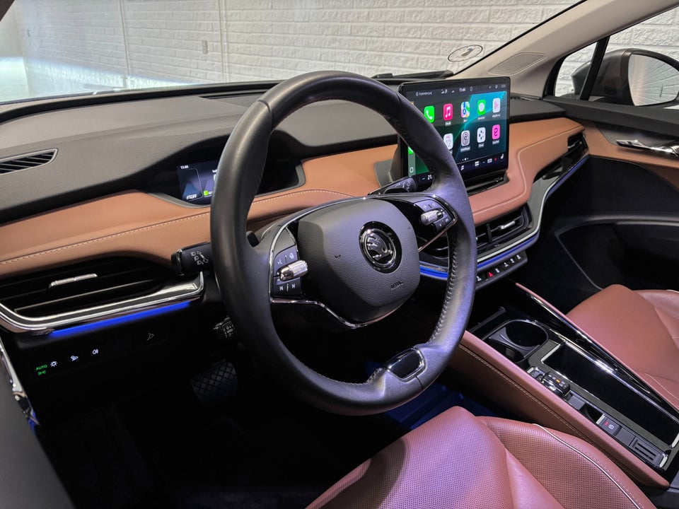 Skoda Enyaq 60 iV ecoSuite 5d
