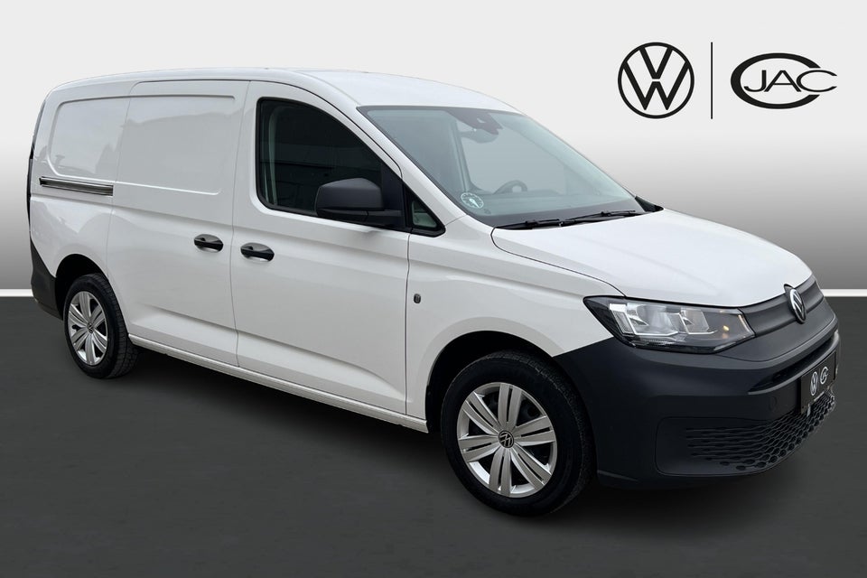 VW Caddy Maxi 2,0 TDi 122 DSG Cargo