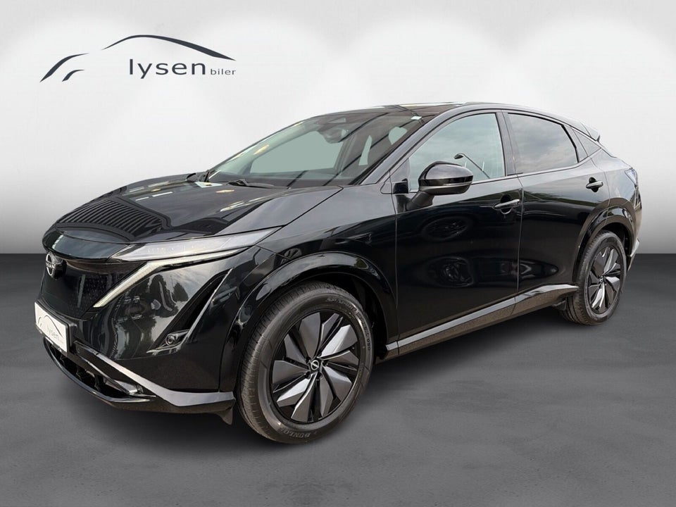 Nissan Ariya 87 Advance e-4ORCE 5d