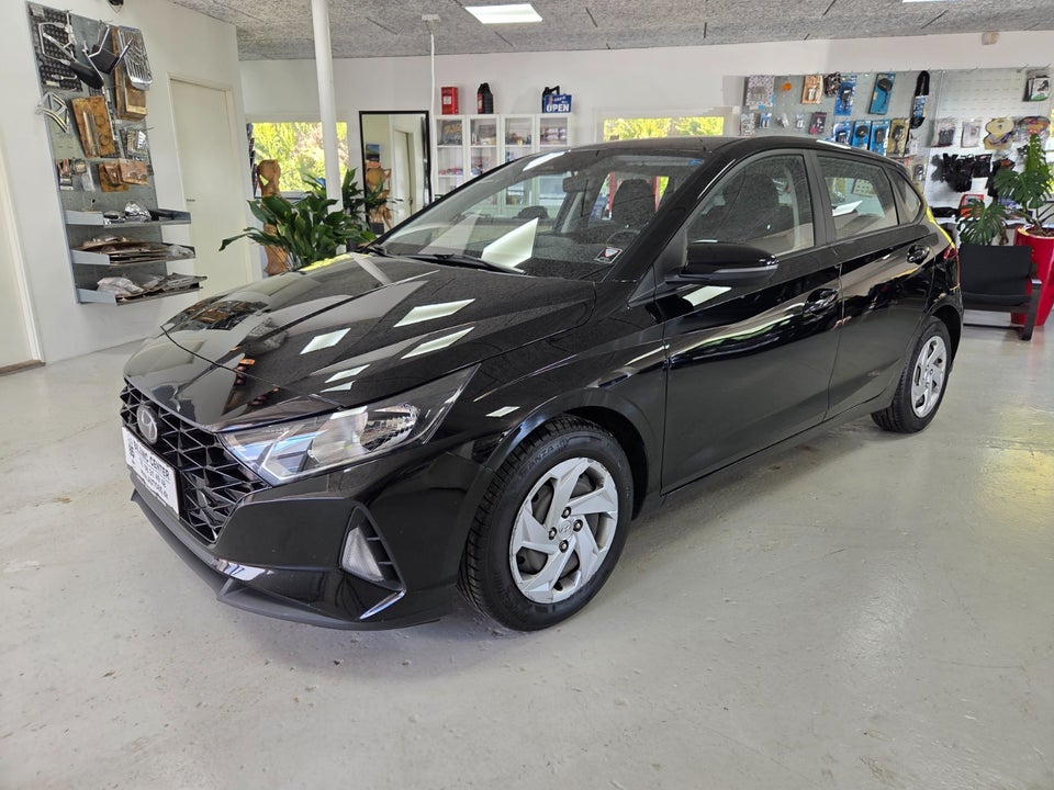Hyundai i20 1,0 T-GDi Essential 5d