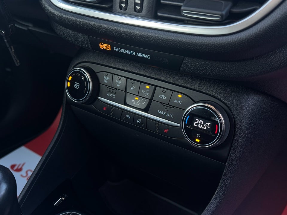 Ford Fiesta 1,5 TDCi 85 Titanium 5d