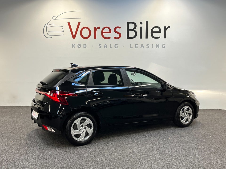 Hyundai i20 1,0 T-GDi Essential 5d