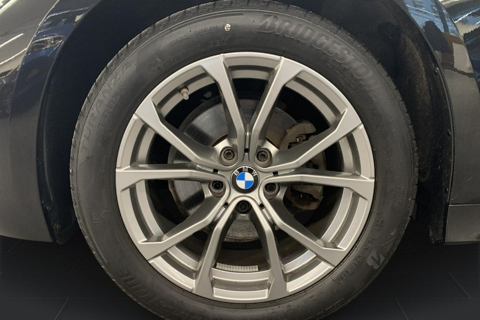 BMW 320d 2,0 Touring Sport Line aut. 5d