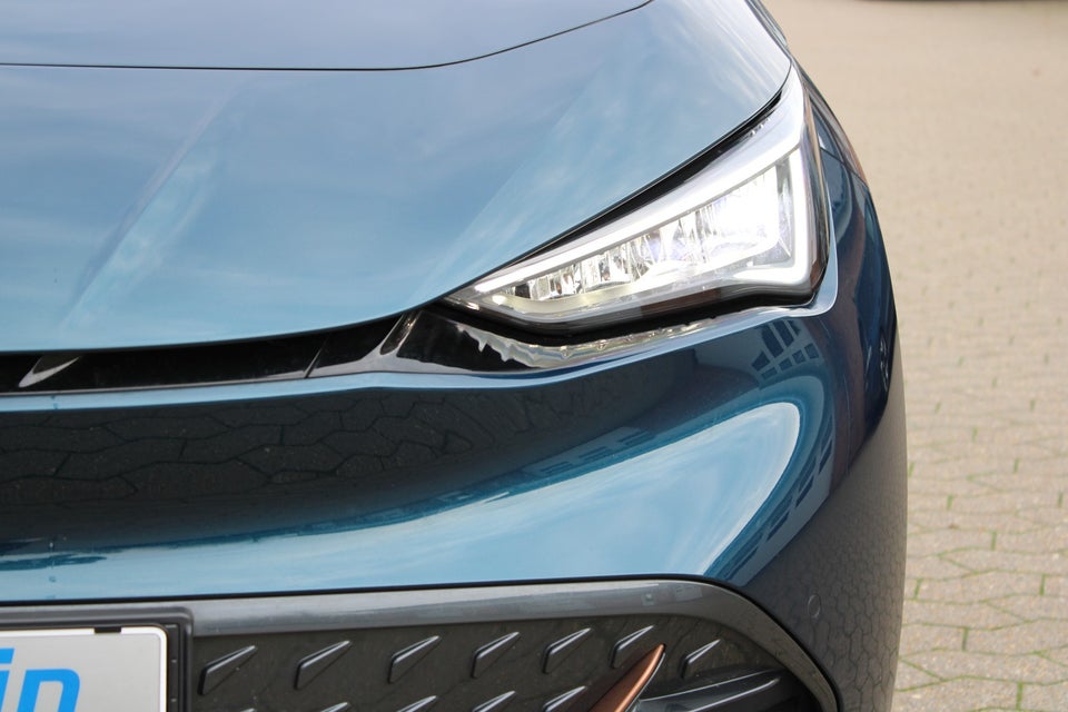 Cupra Born 77 e-Boost 5d