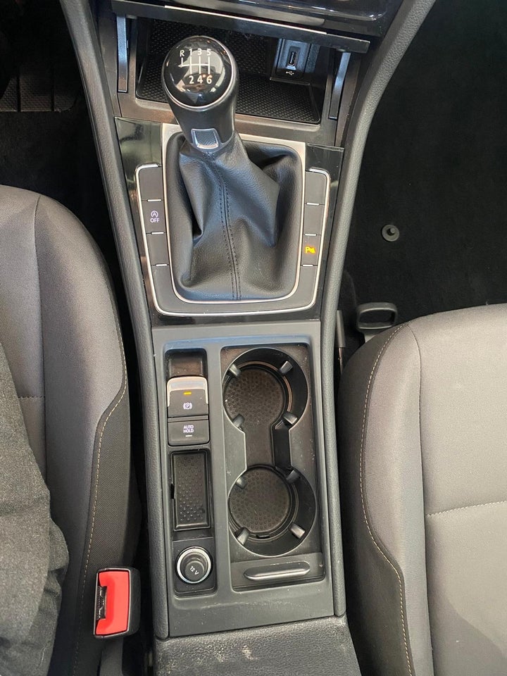 VW Golf VII 1,4 TSi 125 Allstar BMT 5d
