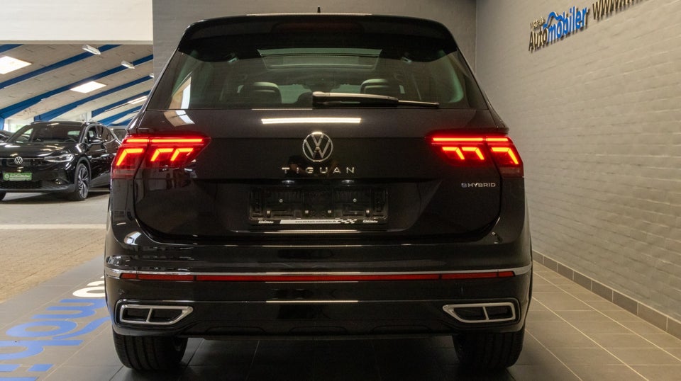 VW Tiguan 1,4 eHybrid R-line DSG 5d