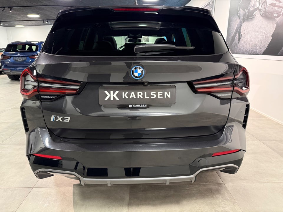 BMW iX3 Charged M-Sport 5d