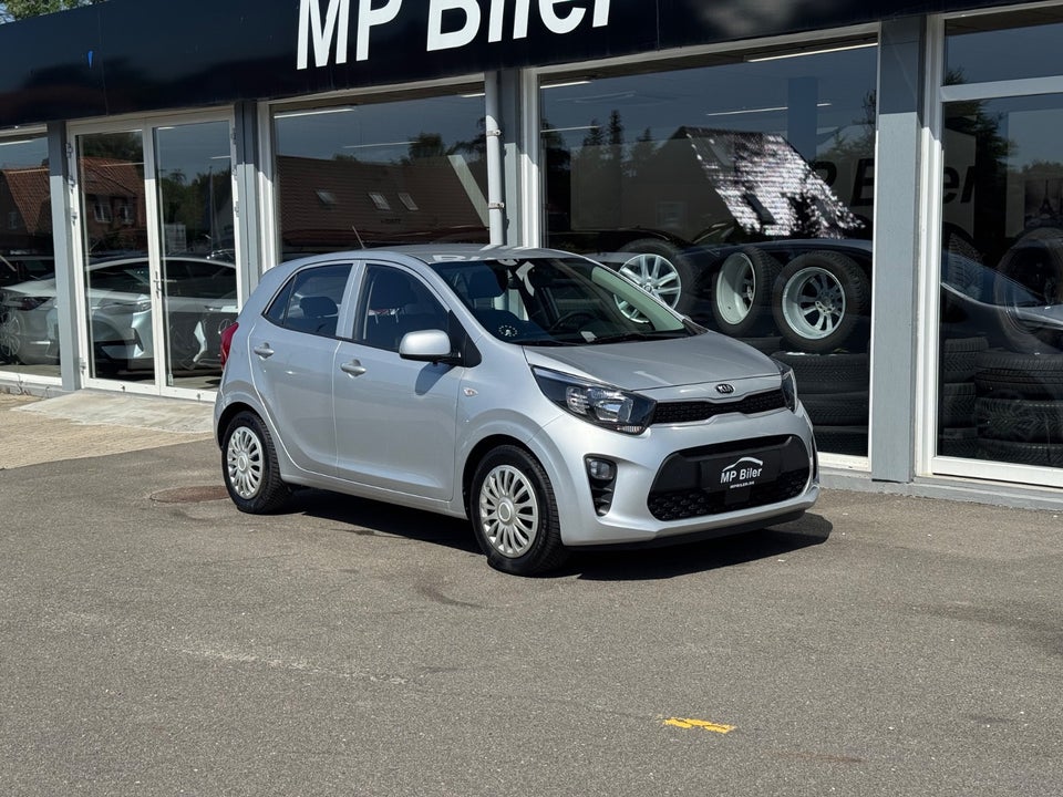 Kia Picanto 1,0 MPi Vision 5d