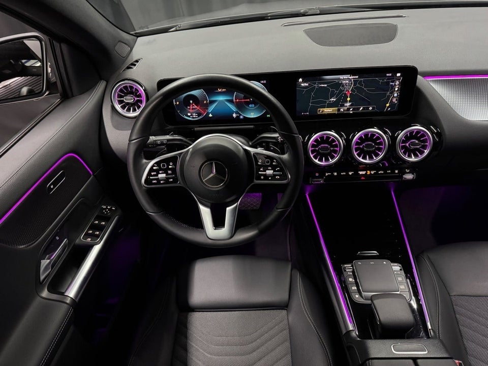 Mercedes EQA250 Progressive 5d