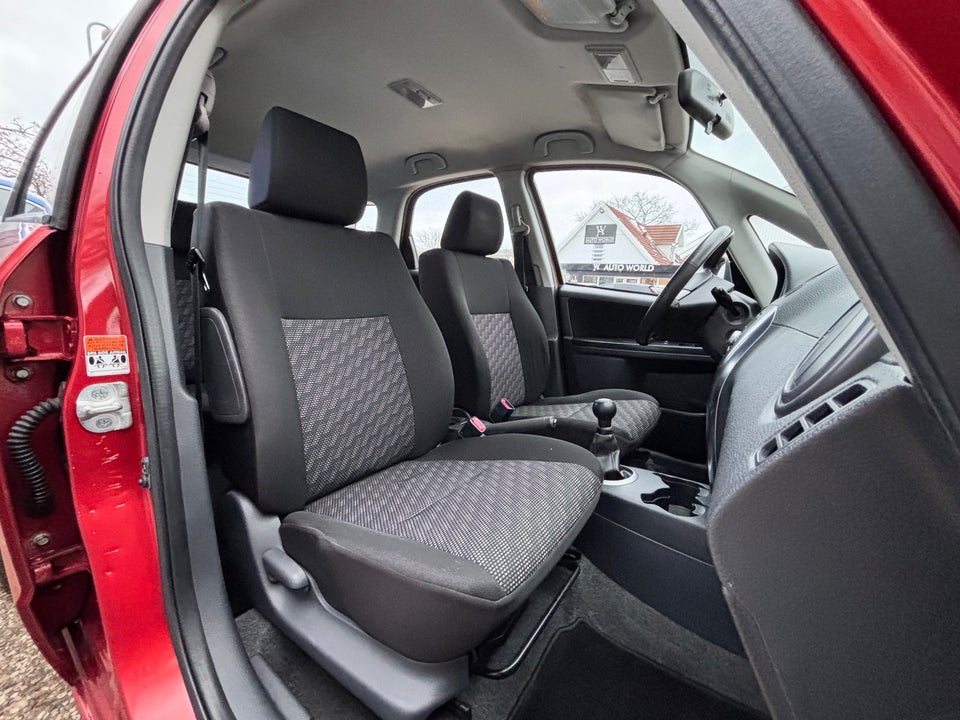 Suzuki SX4 1,6 GL-A 5d