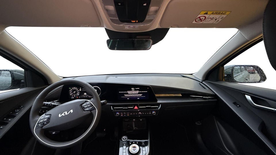 Kia Niro 64 EV Prestige 5d