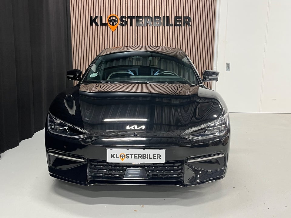 Kia EV6 77 Long Range Performance GT-Line AWD 5d