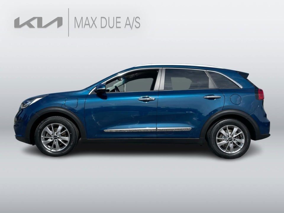 Kia Niro 1,6 PHEV Advance DCT 5d