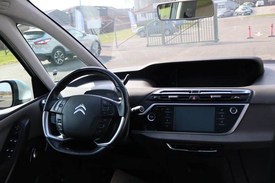 Citroën C4 Picasso 1,6 e-HDi 115 Intensive ETG6 5d
