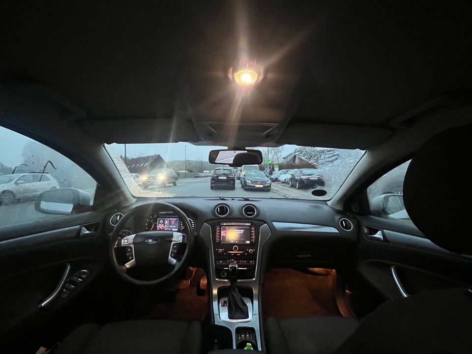 Ford Mondeo 2,2 TDCi 200 Titanium stc. aut. 5d