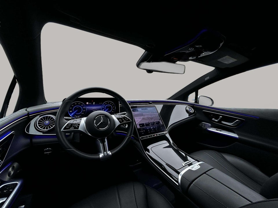 Mercedes EQE300 AMG Line 4d