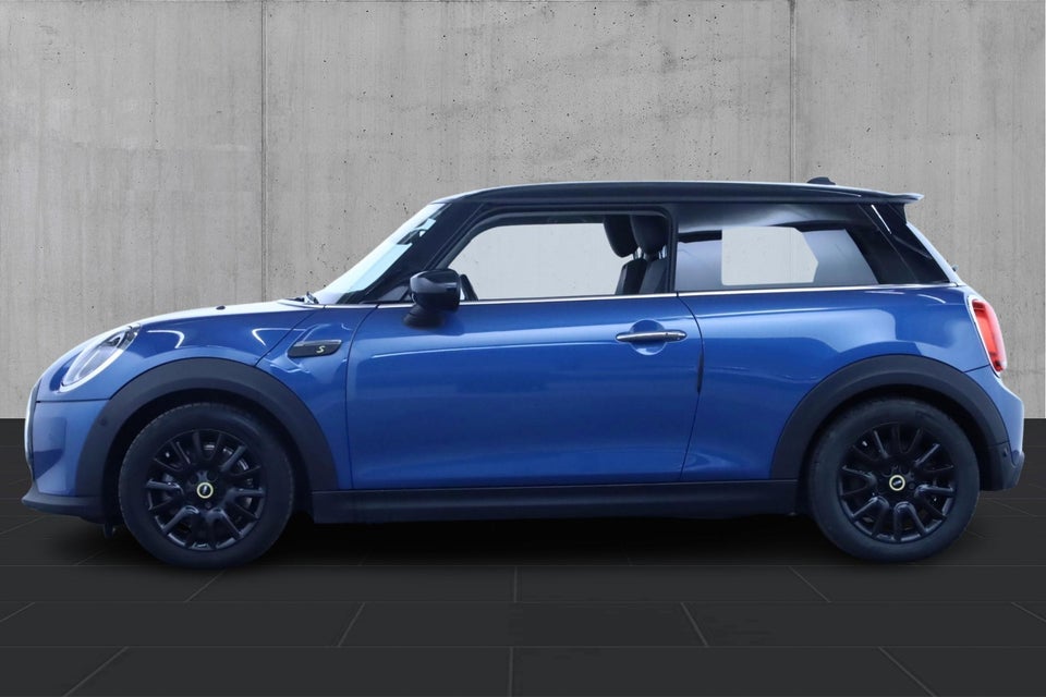 MINI Cooper SE Edition Premium Plus 3d