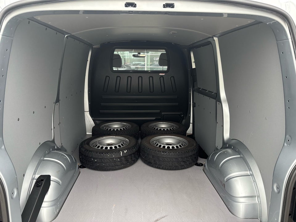 VW Transporter 2,0 TDi 150 Kassevogn DSG kort