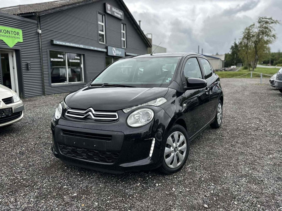 Citroën C1 1,2 PureTech Feel 5d