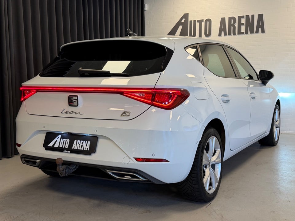 Seat Leon 1,4 eHybrid FR DSG 5d