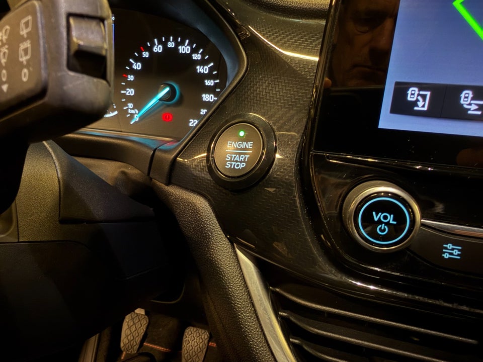 Ford Fiesta 1,0 EcoBoost mHEV ST-Line 5d